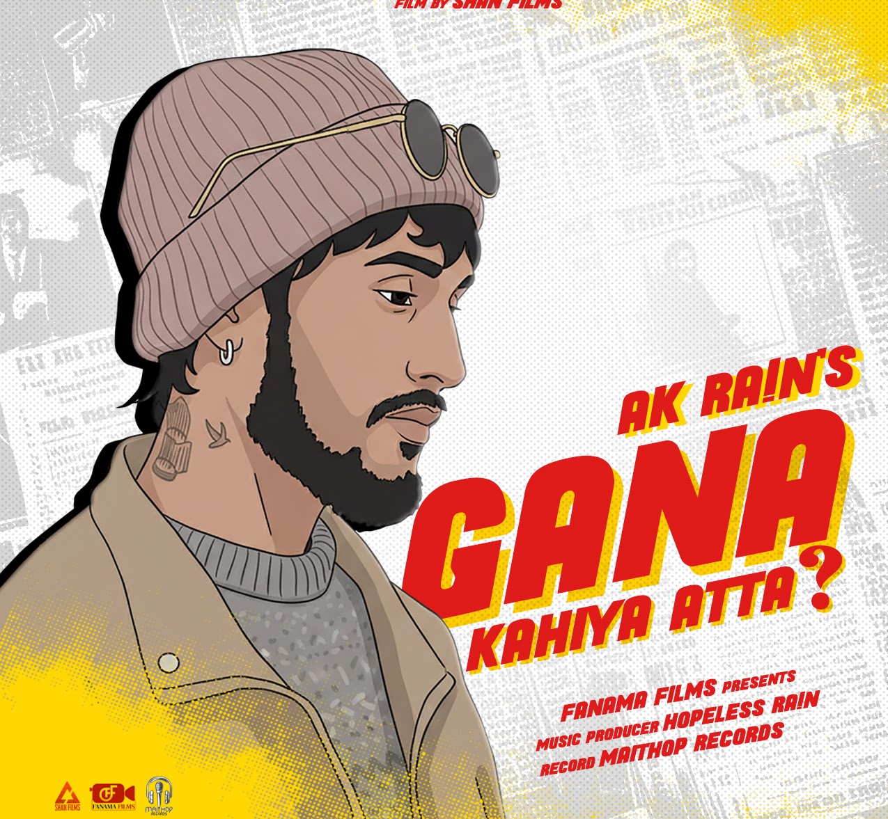 Standard Poster Design